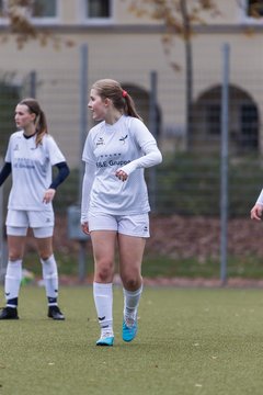 Bild 294 - wBJ SCALA - VfL Pinneberg : Ergebnis: 1:2